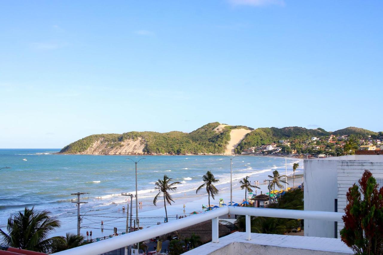 H Ponta Negra Beach Natal Bagian luar foto